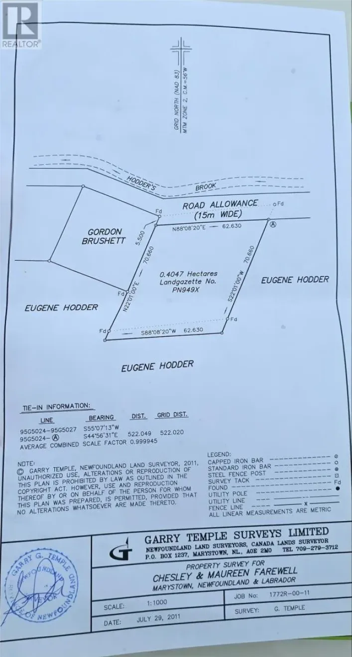 237B Creston Boulevard, Marystown