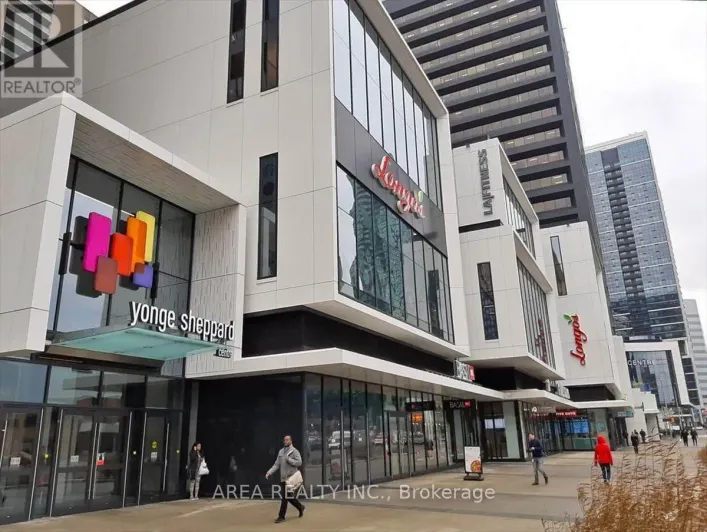 237E - 4841 YONGE STREET, Toronto