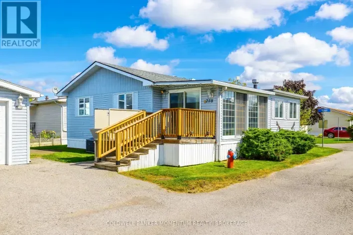 House for sale: 238 - 3033 TOWNLINE ROAD, Fort Erie