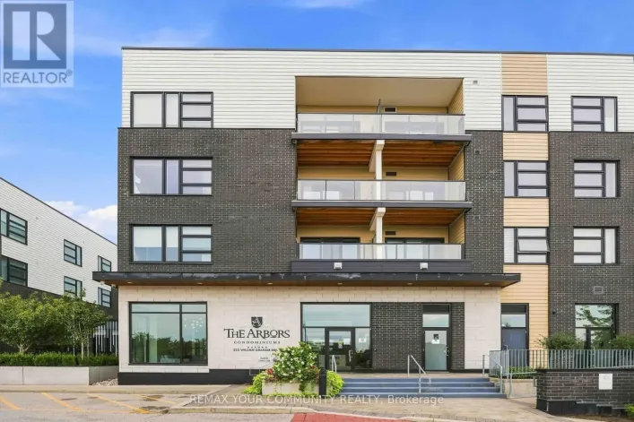 238 - 555 WILLIAM GRAHAM DRIVE, Aurora