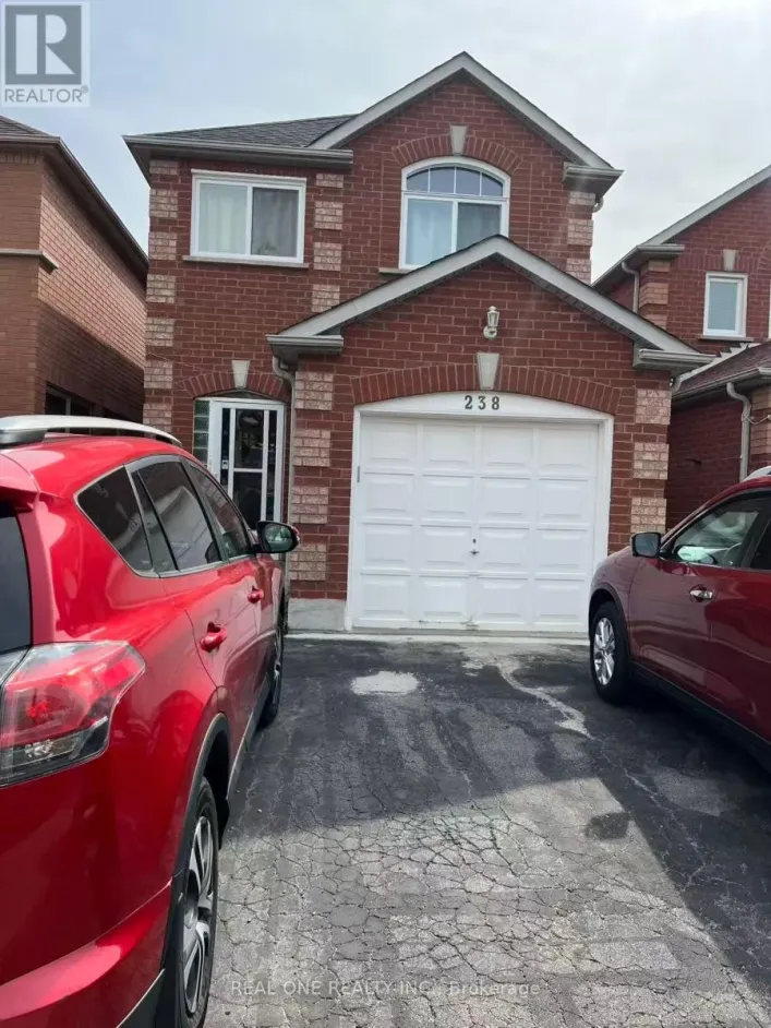 238 (BASMENT) DOUBTFIRE CRESCENT, Markham