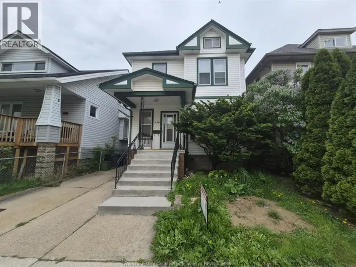 238 BELLEVIEW AVENUE, Windsor