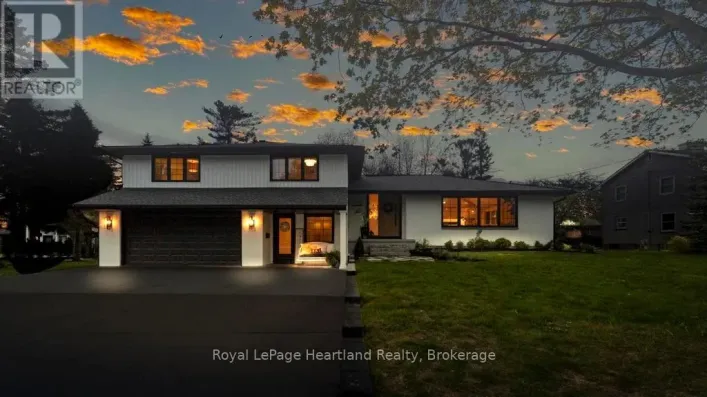 238 BENNETT STREET W, Goderich)