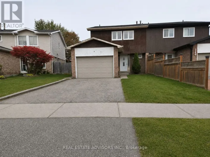 House for sale: 238 BRAYMORE BOULEVARD, Toronto