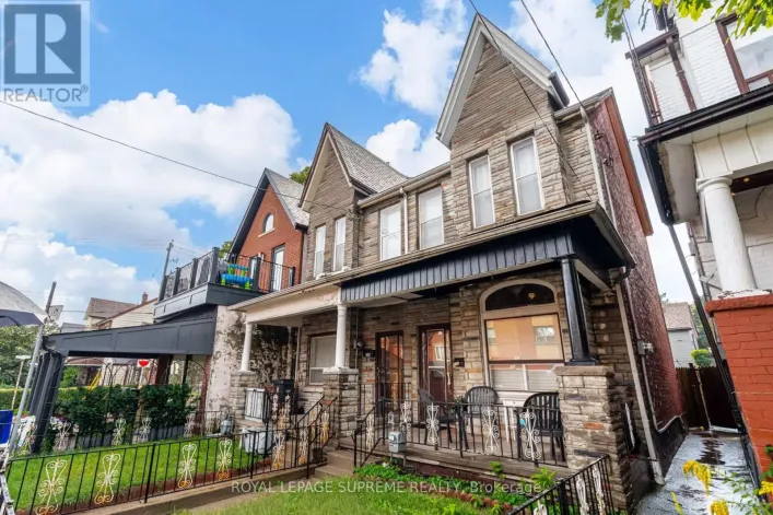 238 BROCK AVENUE, Toronto