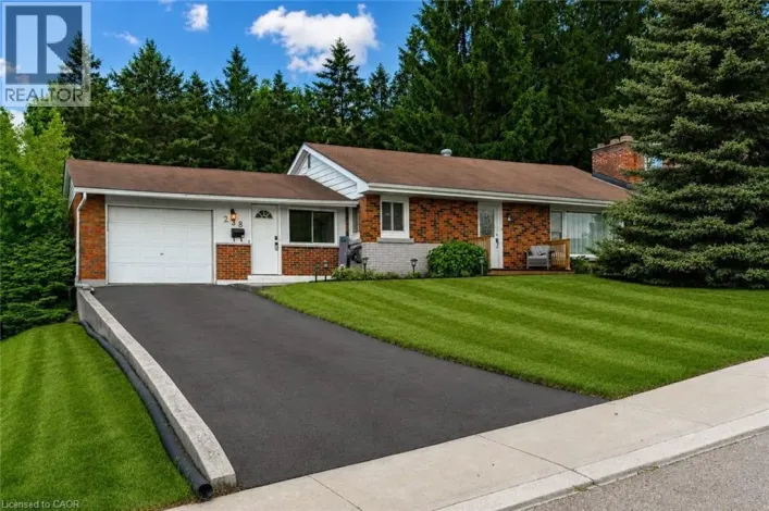 238 CATHARINE Street, Woodstock