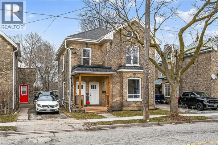 238 DARLING Street Unit# 1, Brantford