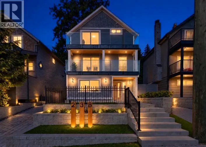 238 E 28TH STREET, North Vancouver