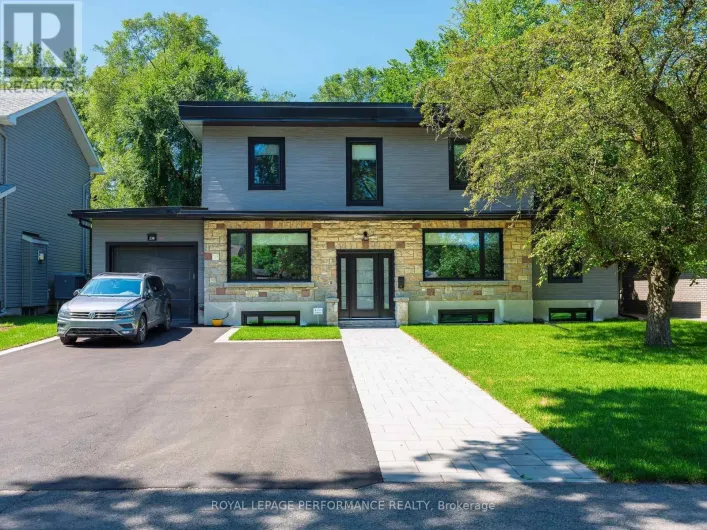 238 ISLAND PARK DRIVE, Ottawa