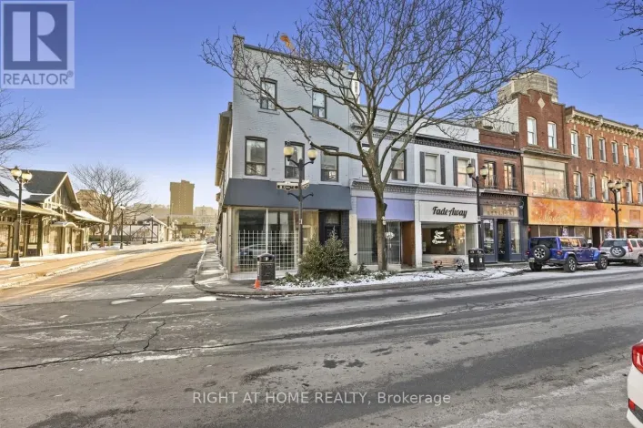 238 KING STREET E, Hamilton