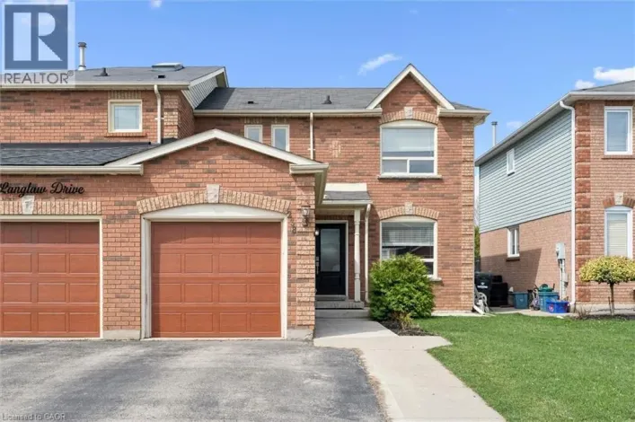 238 LANGLAW Drive, Cambridge