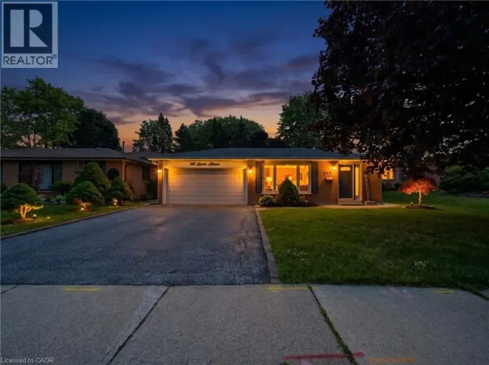 238 LAURIER Avenue, Milton