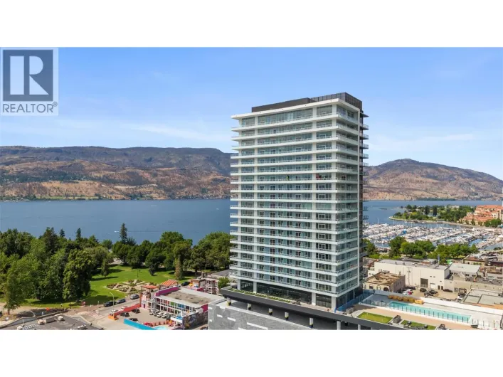 238 Leon Avenue Unit# 1505, Kelowna