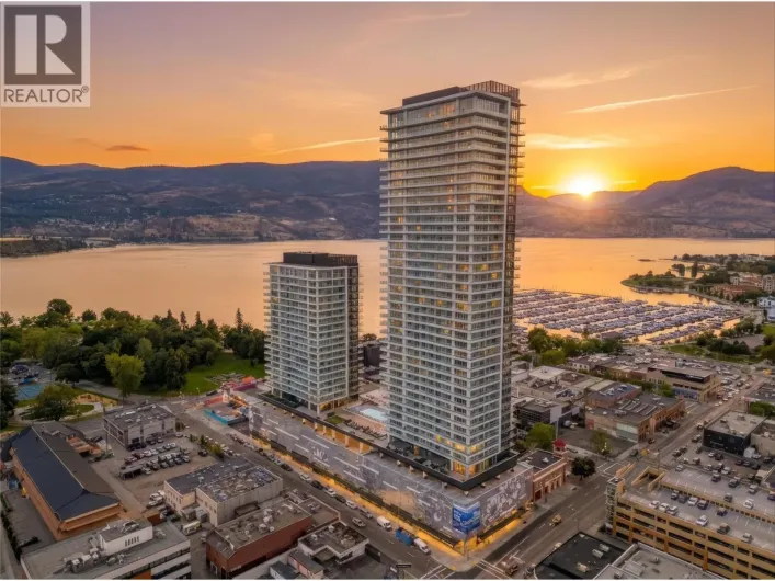 238 Leon Avenue Unit# 1505, Kelowna