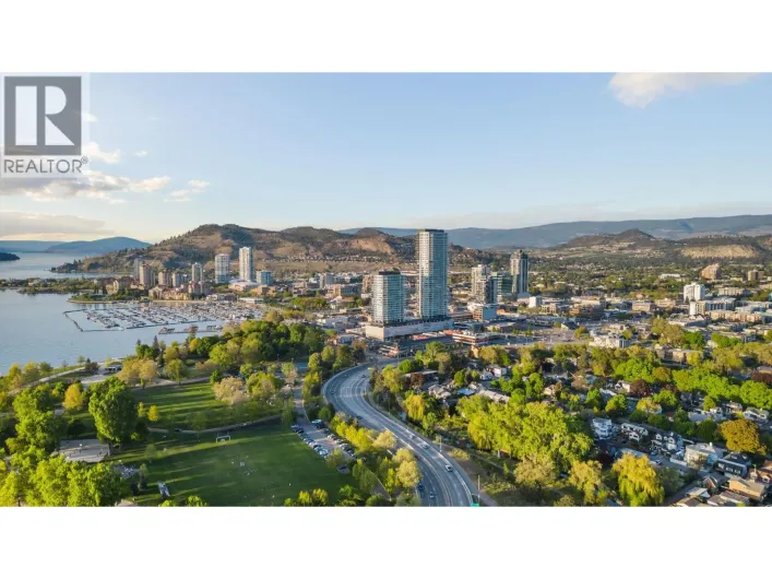 238 Leon Avenue Unit# 1805, Kelowna