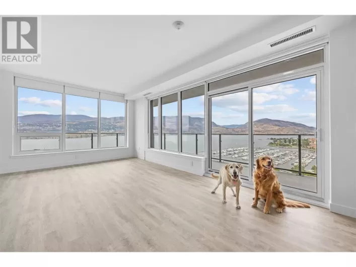 238 Leon Avenue Unit# 1808, Kelowna