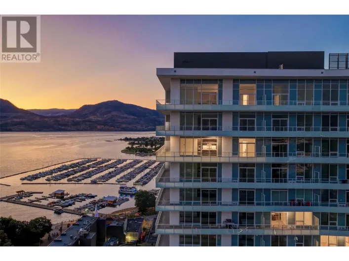 238 Leon Avenue Unit# 2207, Kelowna