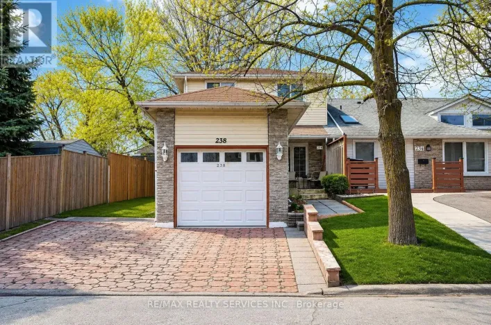238 LINDEN DRIVE, Cambridge
