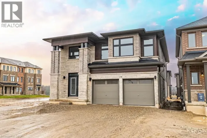 238 LONGBOAT Run W, Brantford