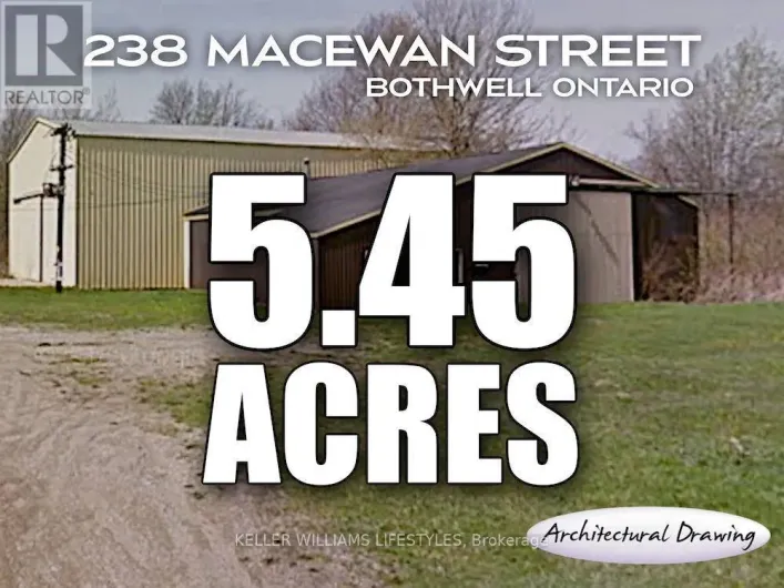 238 MACEWAN STREET, Chatham-Kent