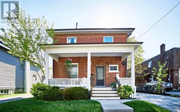 238 MARY STREET N, Oshawa