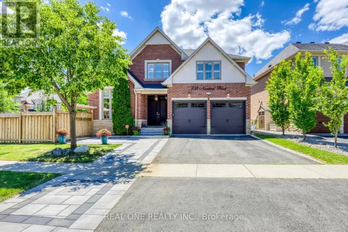 238 NAUTICAL BOULEVARD, Oakville
