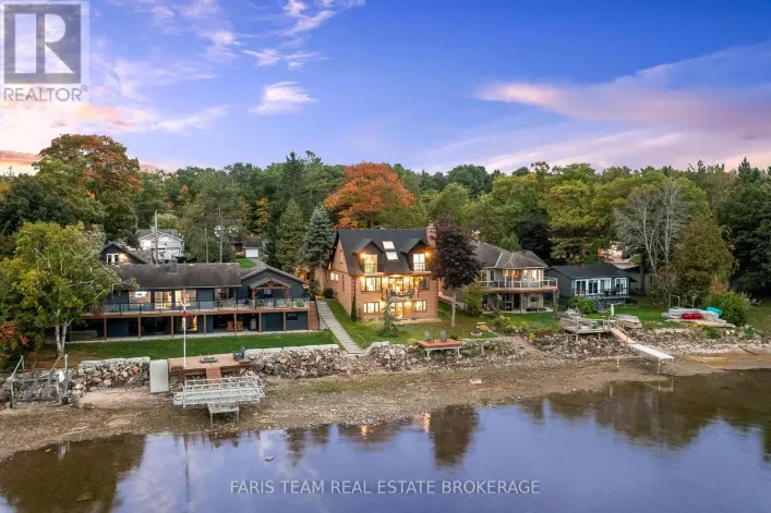 238 ROBINS POINT ROAD, Tay