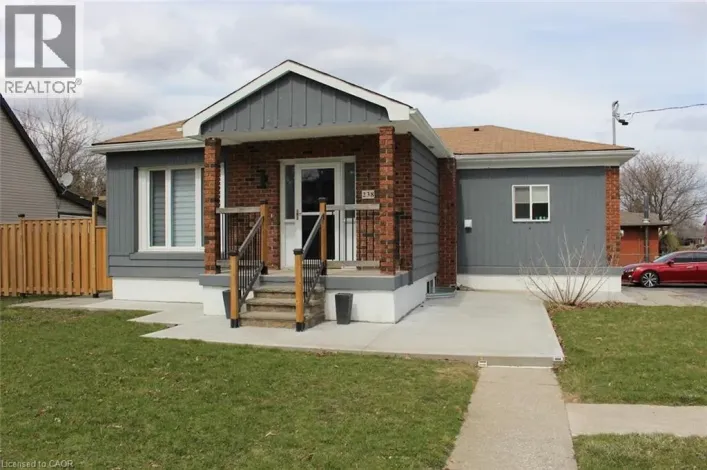 238 SANATORIUM Road Unit# 2, Hamilton