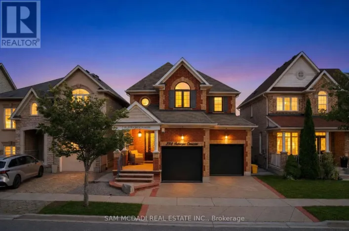 238 SCHREYER CRESCENT, Milton