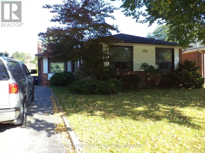 238 THISTLE DOWN BOULEVARD, Toronto