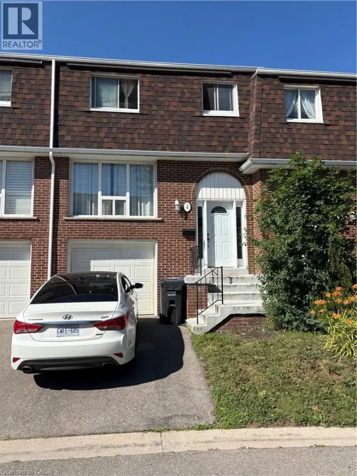 2380 BROMSGROVE Road Unit# 4, Mississauga