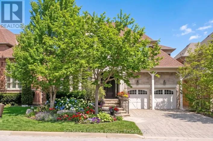 2381 GAMBLE ROAD, Oakville