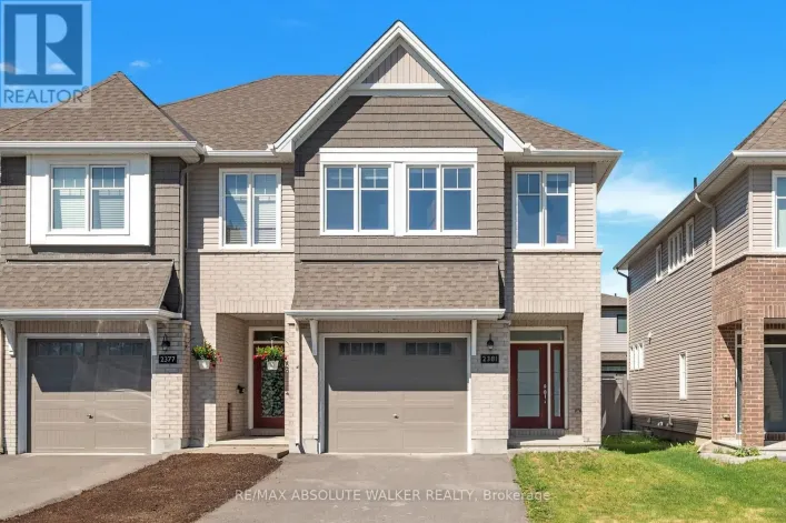 2381 GOLDHAWK DRIVE, Ottawa
