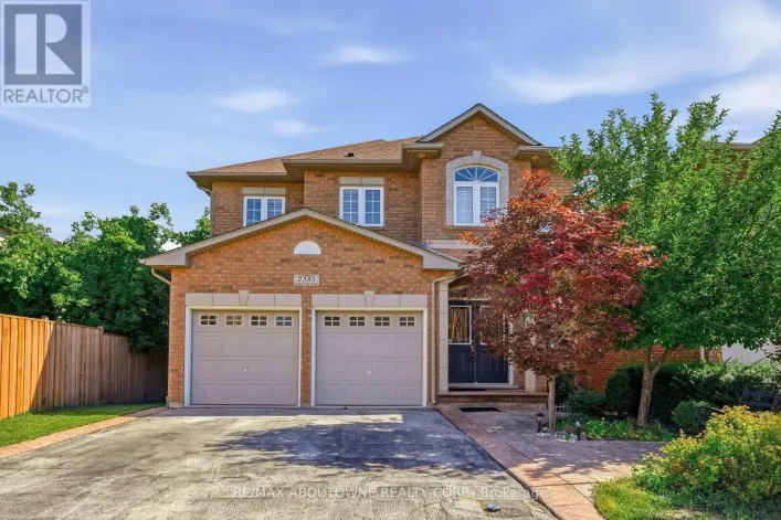 2381 GRAND OAK TRAIL, Oakville