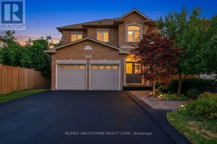 2381 GRAND OAK TRAIL, Oakville