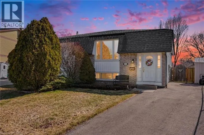 2381 MIDDLESMOOR Crescent, Burlington