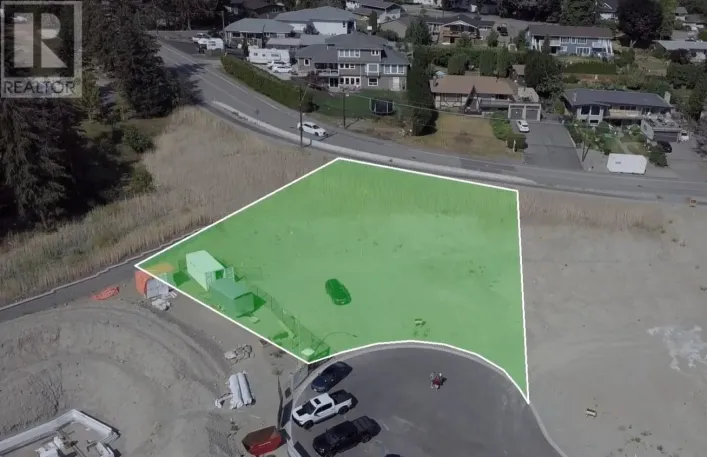 2382 Bridgeview Road Lot# 4, West Kelowna