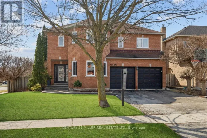 2382 TOWNE BOULEVARD, Oakville