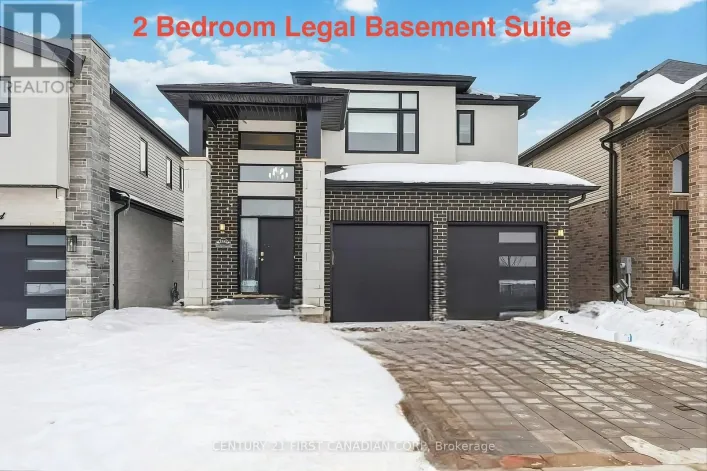 2382 WICKERSON ROAD, London South