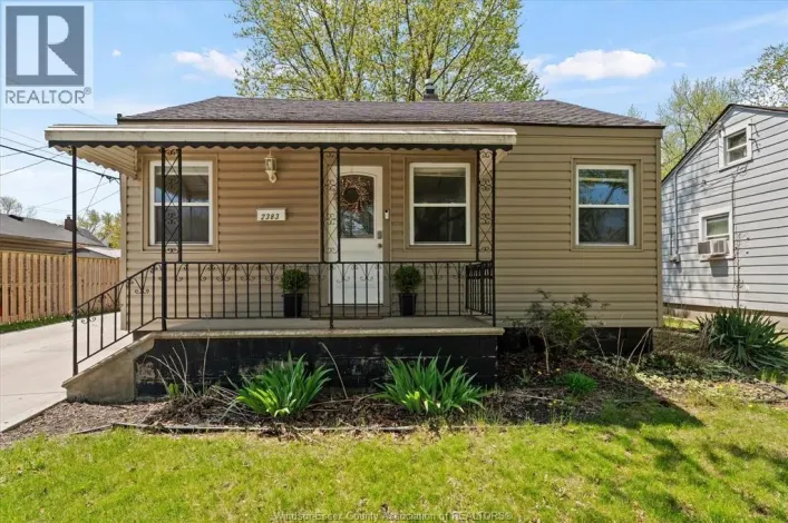 2383 ELSMERE, Windsor