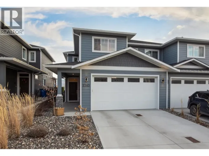 2383 Hawks Boulevard, West Kelowna