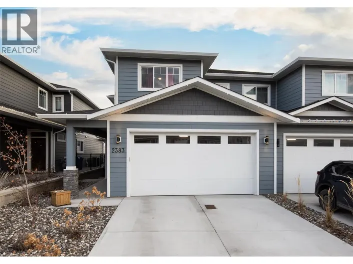 2383 Hawks Boulevard, West Kelowna