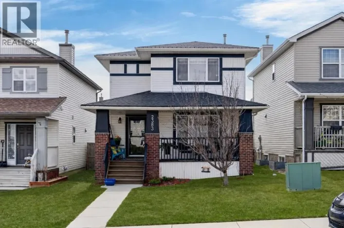 2383 Sagewood Gate SW, Airdrie