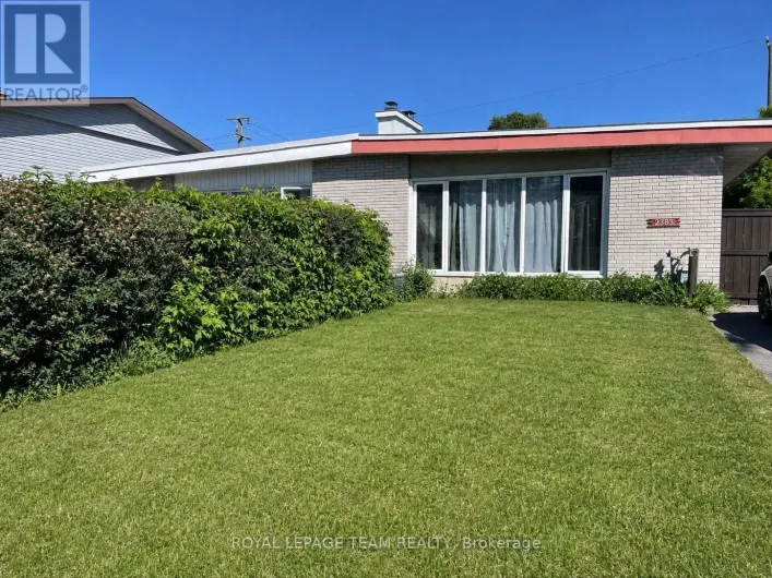 2383 WALKLEY ROAD, Ottawa