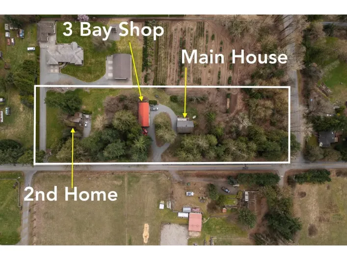 23836 68 AVENUE, Langley