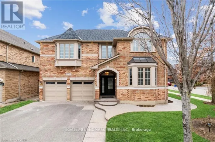 2384 PARKGLEN AVENUE, Oakville