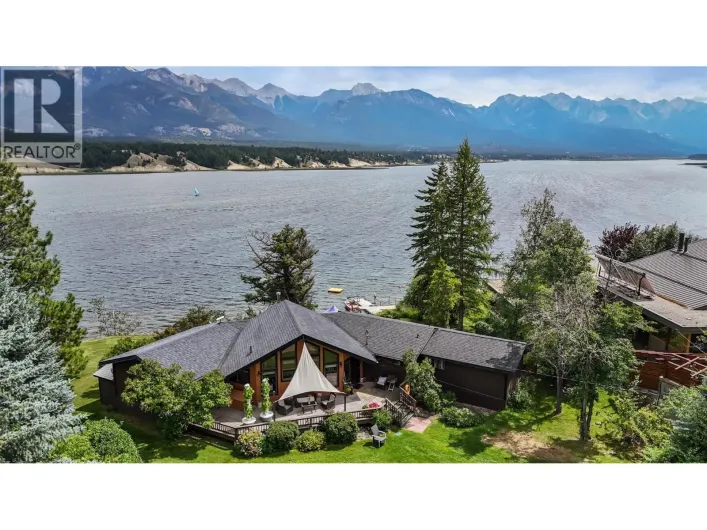 2384 Ruault Road, Invermere