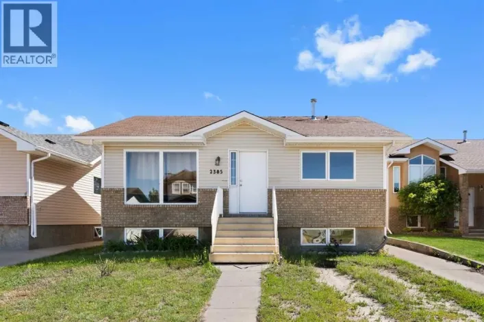 2385 Hatcher Drive NE, Medicine Hat