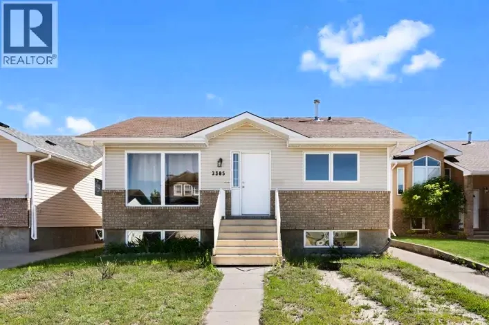 2385 Hatcher Drive NE, Medicine Hat