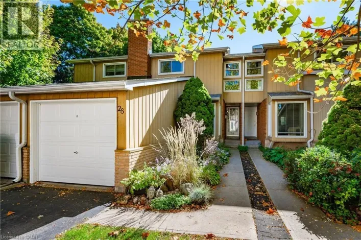 2385 WOODWARD Avenue Unit# 28, Burlington